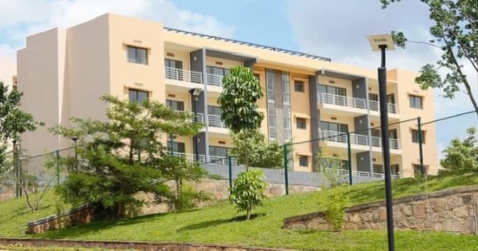 Apartment plus a Studio for sale in VISION CITY – Kigali
