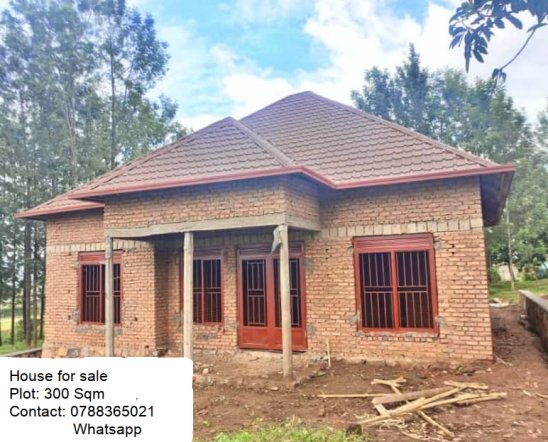 4 Bedrooms house for sale – Kigali